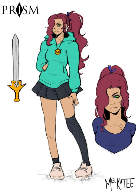 [PRISM] K.T. Character Sheet