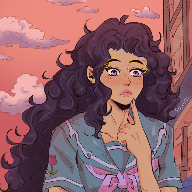 [JJBA] Yukako