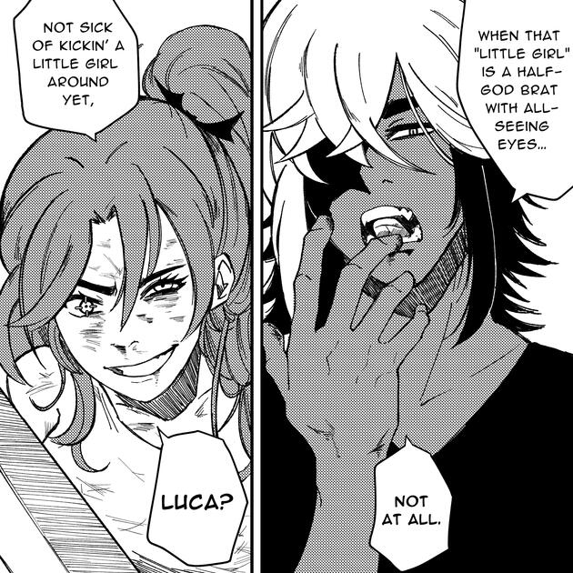 [BW] K.T. + Luca 2025