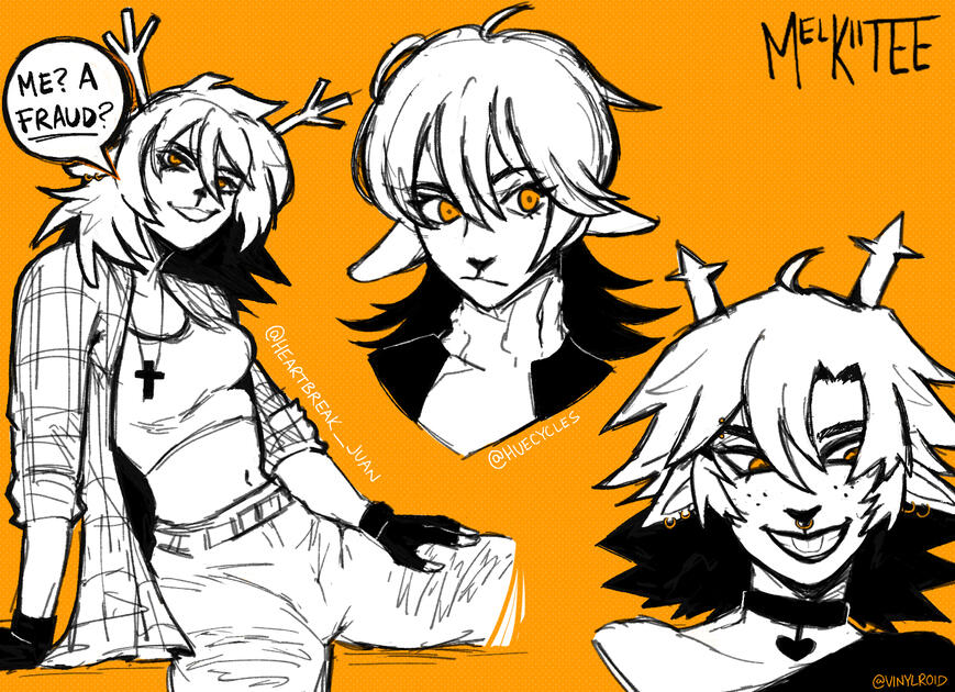 [DELTARUNE] December